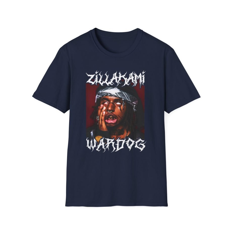 Zillakami Unisex Softstyle T-Shirt