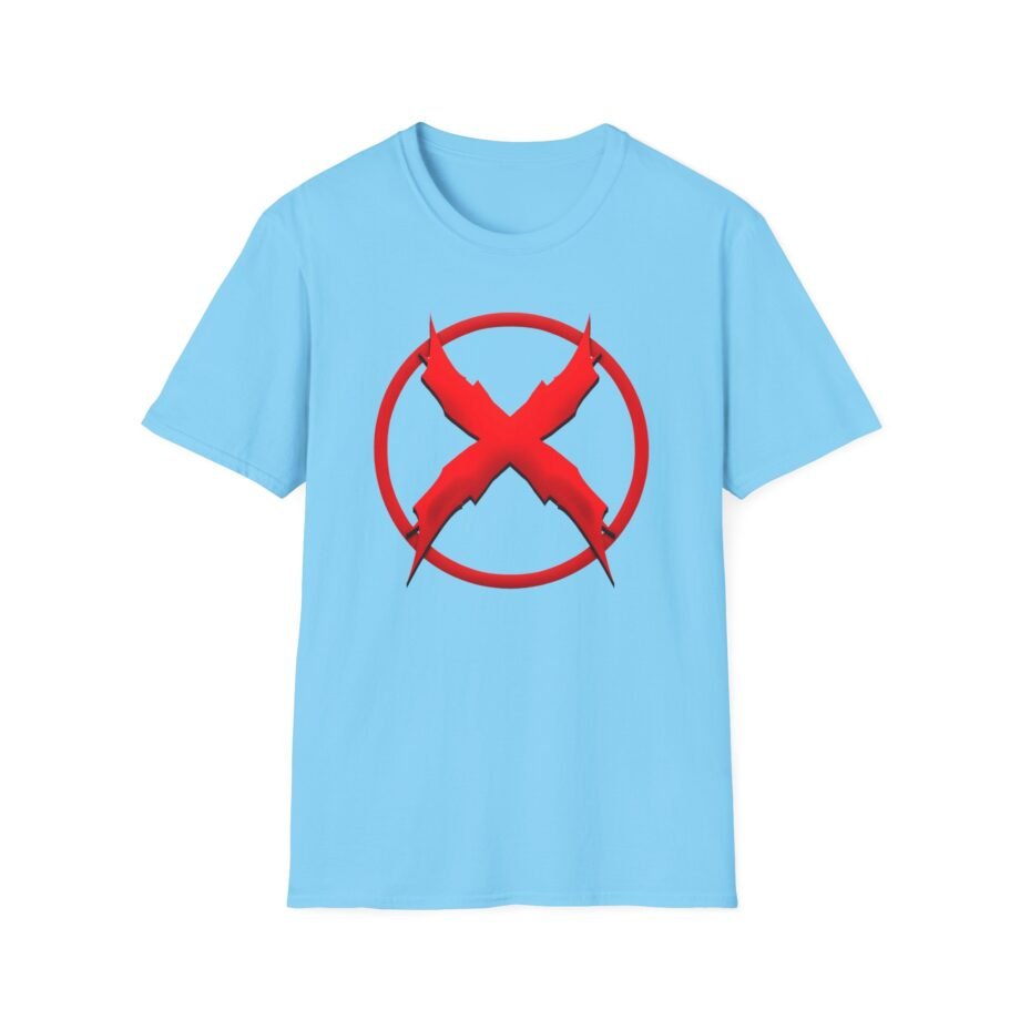 Egl X Xposed Unisex Softstyle T-Shirt