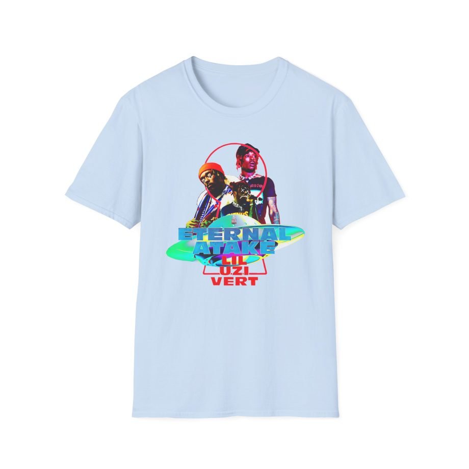 Lil Uzi Vert Eternal Atake Unisex Softstyle T-Shirt