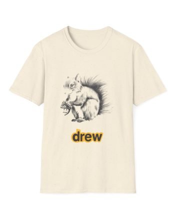 Drew Real Sherman Unisex Softstyle T-Shirt
