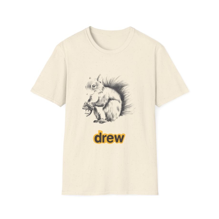 Drew Real Sherman Unisex Softstyle T-Shirt