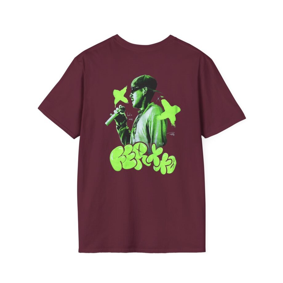 Ferxxo Nitro Jam unisex soft-style t-shirt