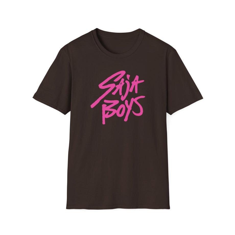Kpop Demon Hunters Saja Boys Unisex Softstyle T-Shirt