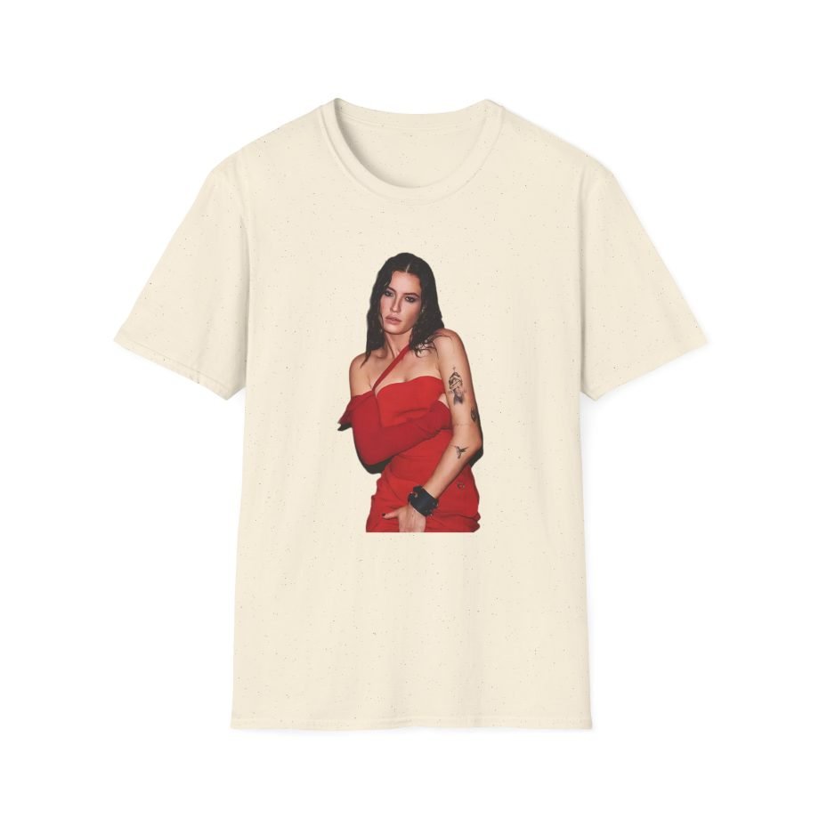 Fletcher the Tattoo Unisex Softstyle T-Shirt