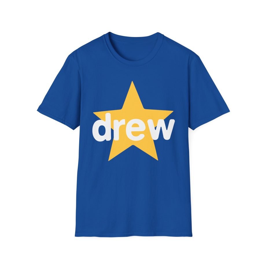 Drew Infinite Value Unisex Softstyle T-Shirt
