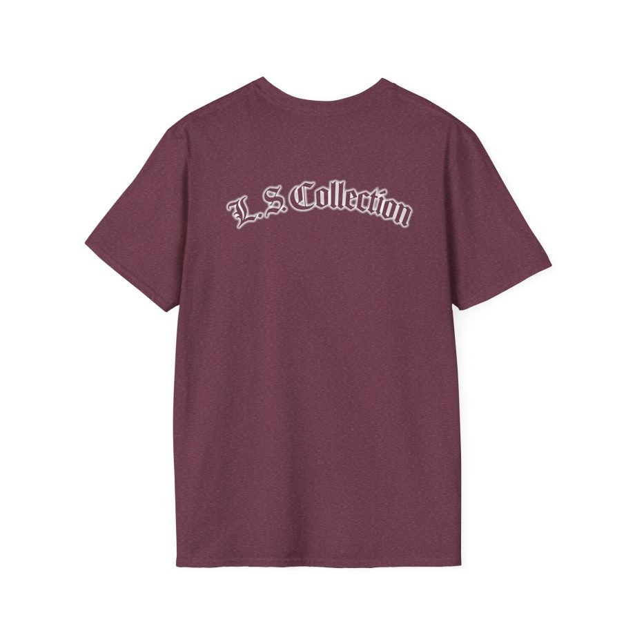Leo Skepi Merch Unisex Softstyle T-Shirt