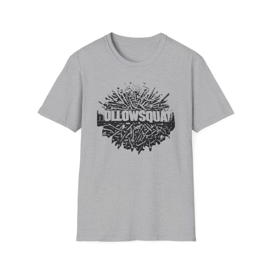Xavier Wulf Hollowsquad Screw unisex softstyle t-shirt