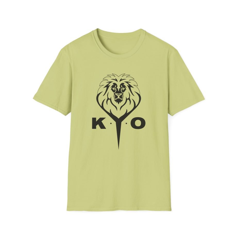 Kyo the Lions' Share Unisex Softstyle T-Shirt