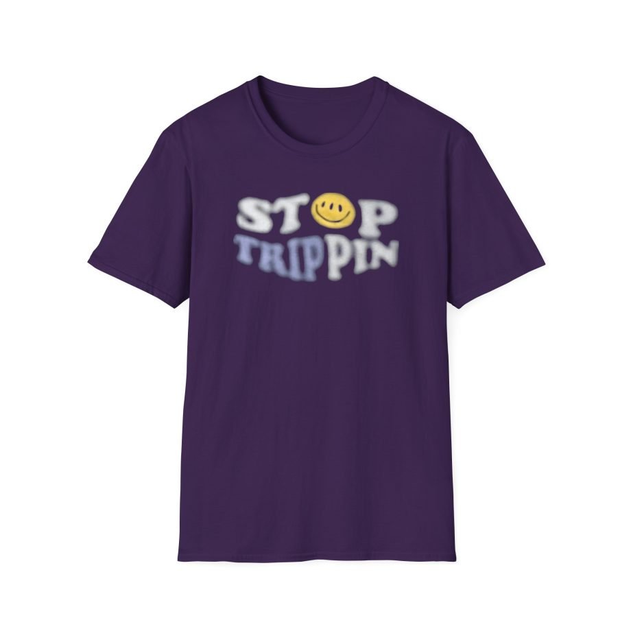 CRO Stop Trippin Do It Unisex Softstyle T-Shirt