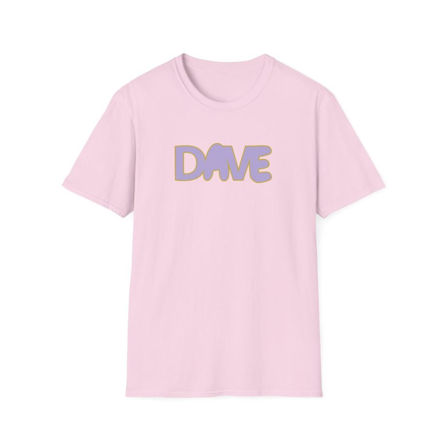 Lil Dicky Dave Unisex Softstyle T-Shirt