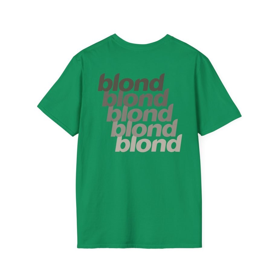 Frank Ocean Blond Unisex Softstyle T-Shirt