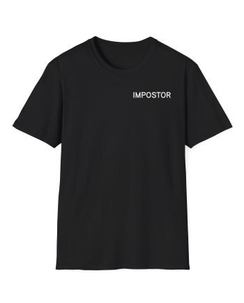 Viktor Sheen Impostor Syndrome Unisex Softstyle T-Shirt