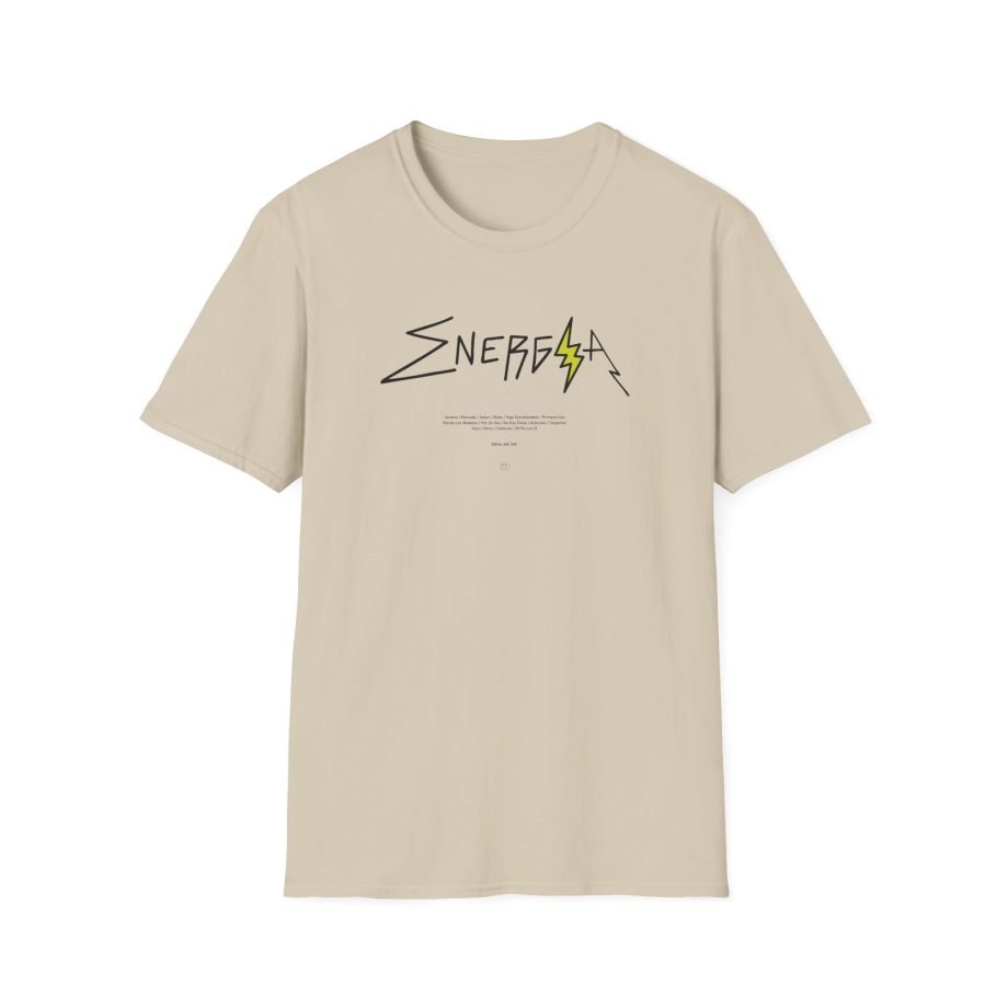 J Balvin Energía Unisex Softstyle T-Shirt