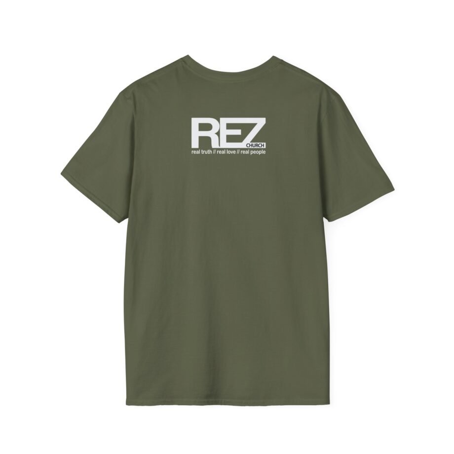Level Up Unisex Softstyle T-Shirt