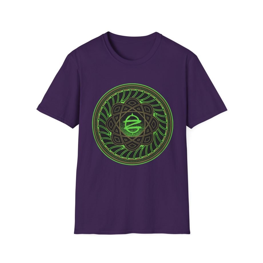 LSDREAM Green Earth Unisex Softstyle T-Shirt