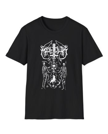 Marduk Srpnt Srmn Unisex Softstyle T-Shirt