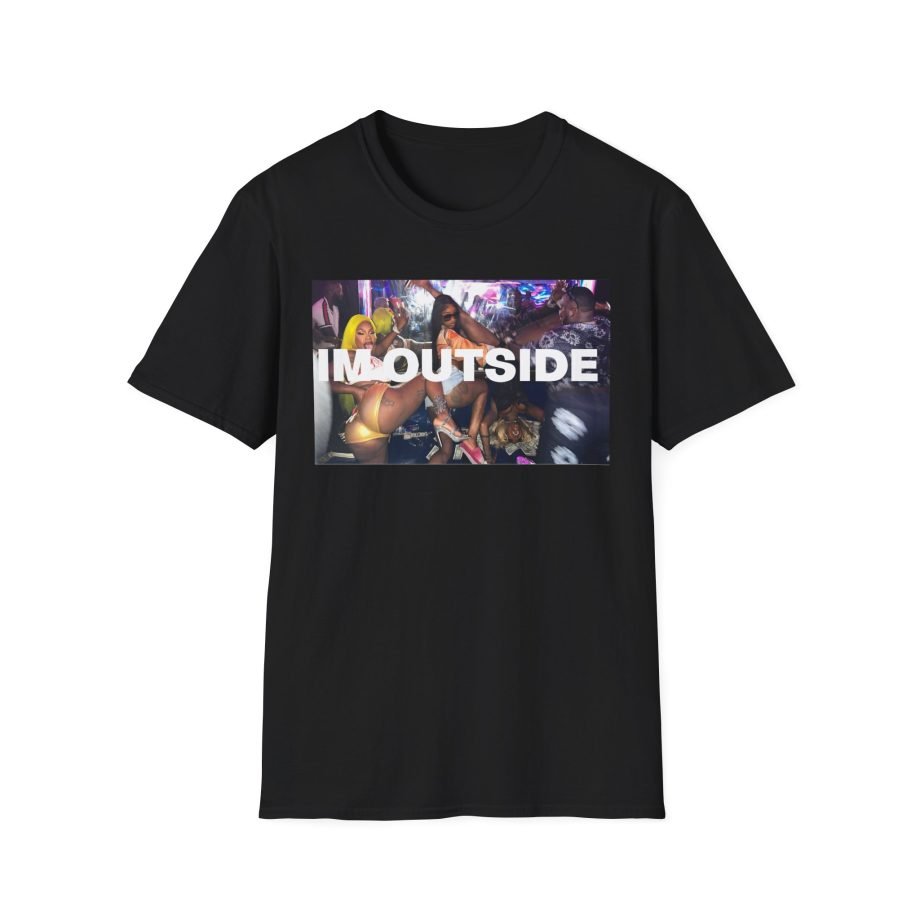 Summer Walker I'm Outside Unisex Softstyle T-Shirt