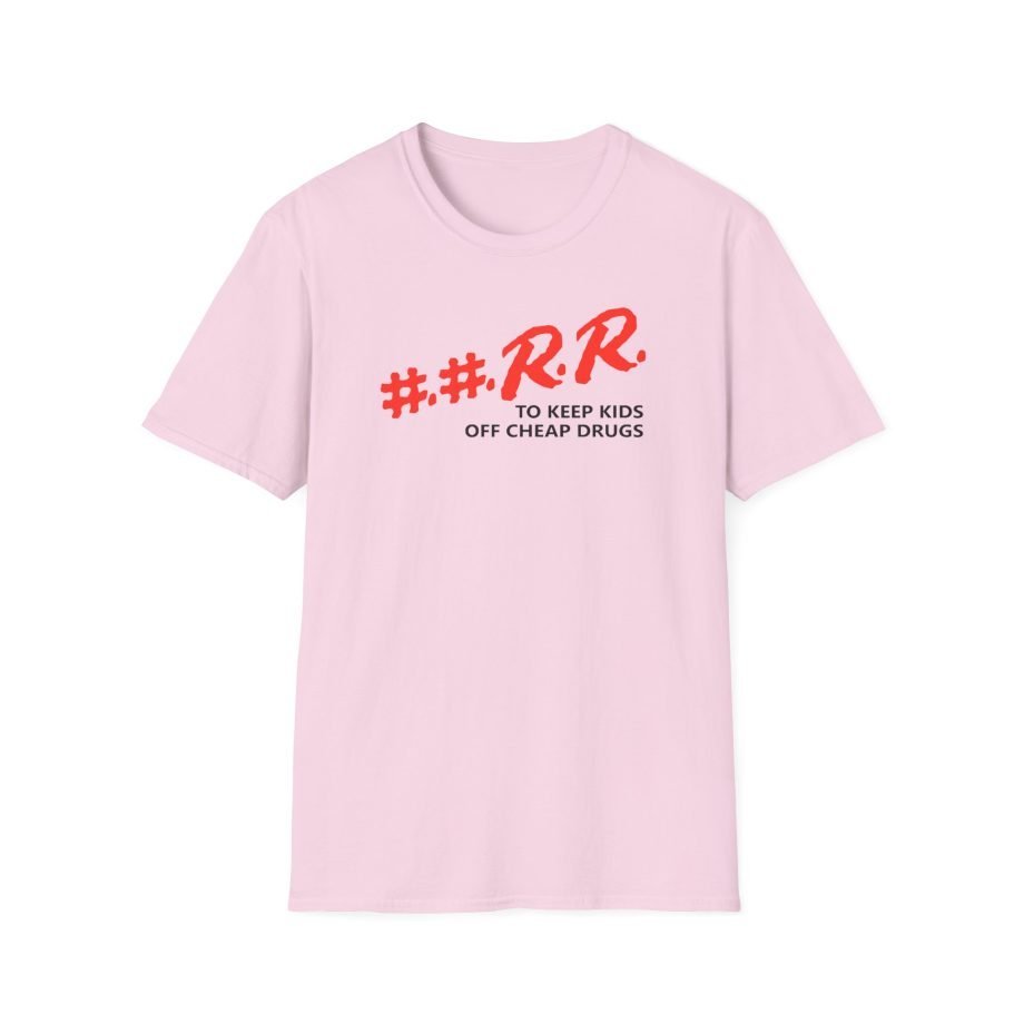 Kankan Dare Logo Unisex Softstyle T-Shirt
