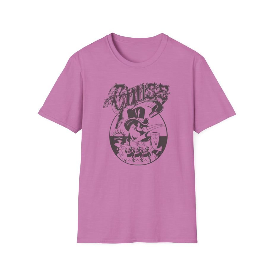 Goose Unisex Softstyle T-Shirt