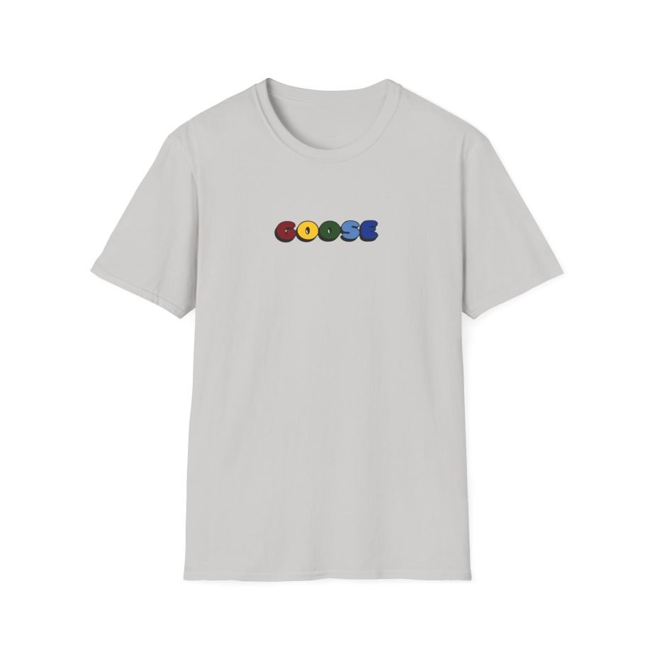 Goose Unisex Softstyle T-Shirt