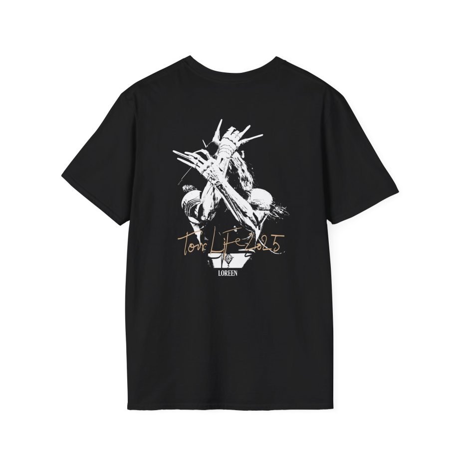 Loreen 2025 Tour Unisex Softstyle T-Shirt