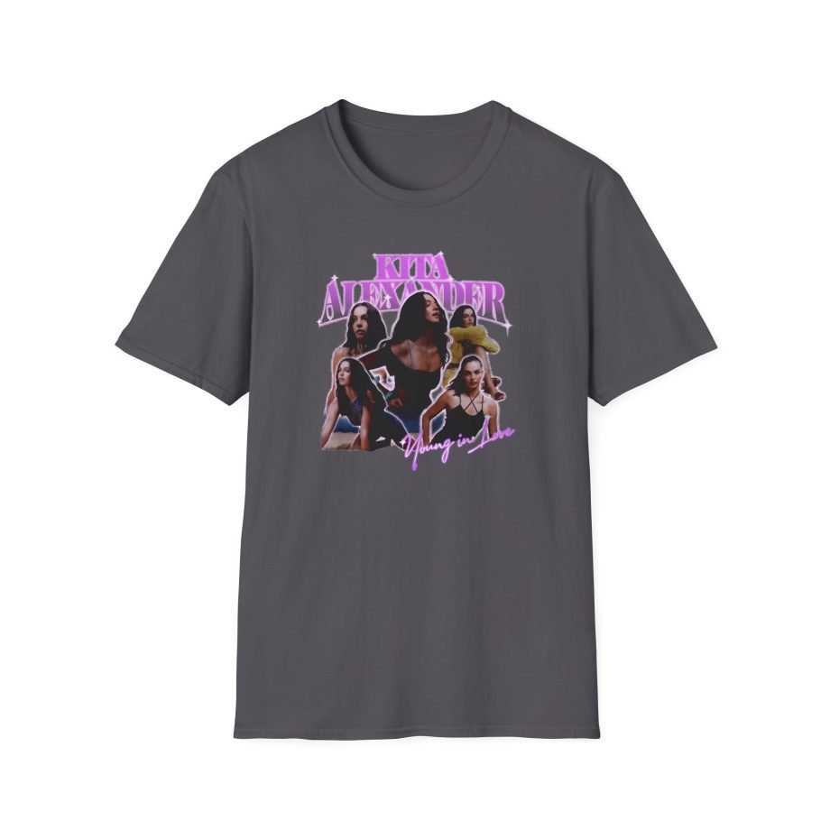 Kita Alexander Bootleg Pepper Unisex Softstyle T-Shirt