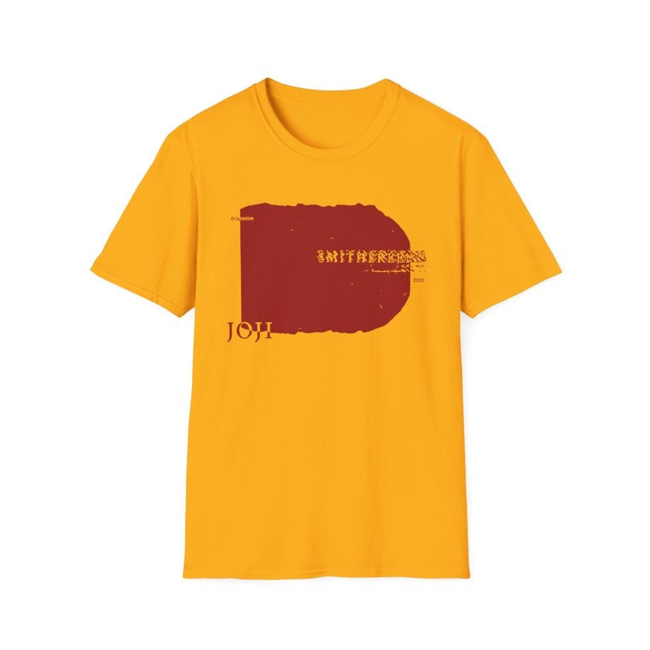 Joji Smithereens Unisex Softstyle T-Shirt