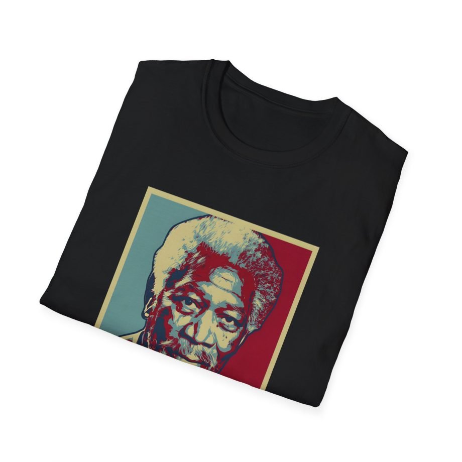 Morgan Freeman Unisex Softstyle T-Shirt