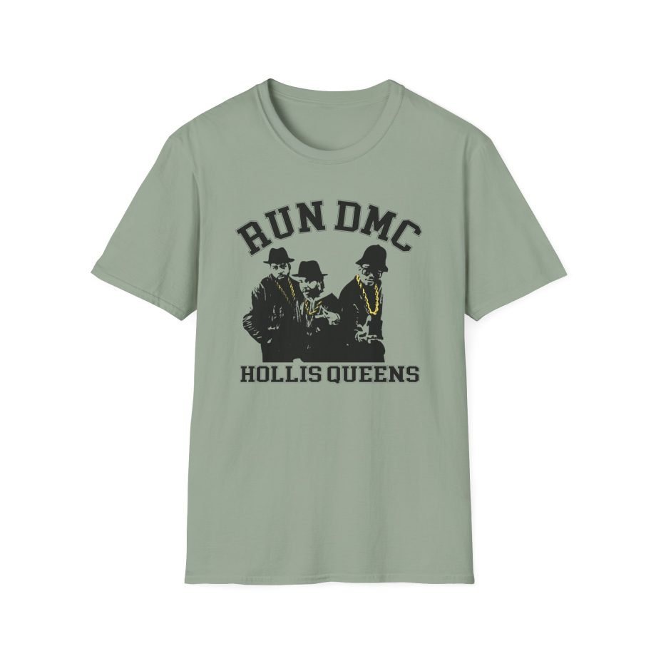 Run Unisex Softstyle T-Shirt