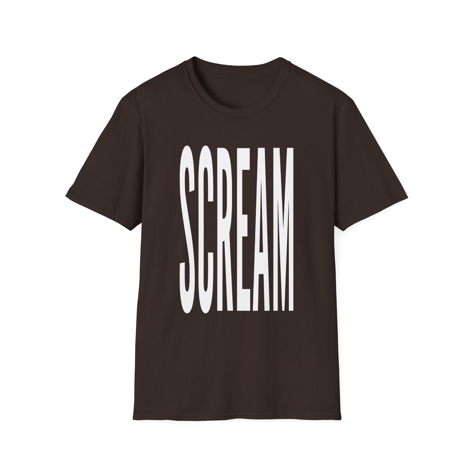 Janet Jackson Scream Unisex Softstyle T-Shirt