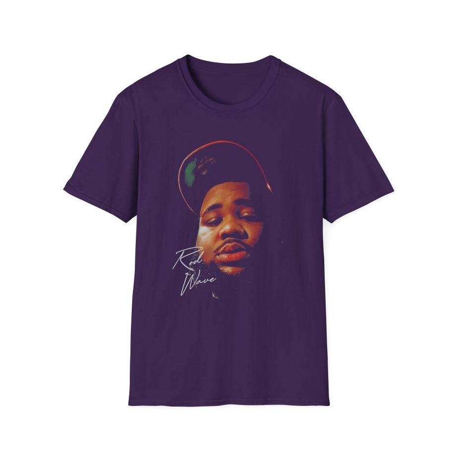Beautiful Mind Tour Unisex Softstyle T-Shirt