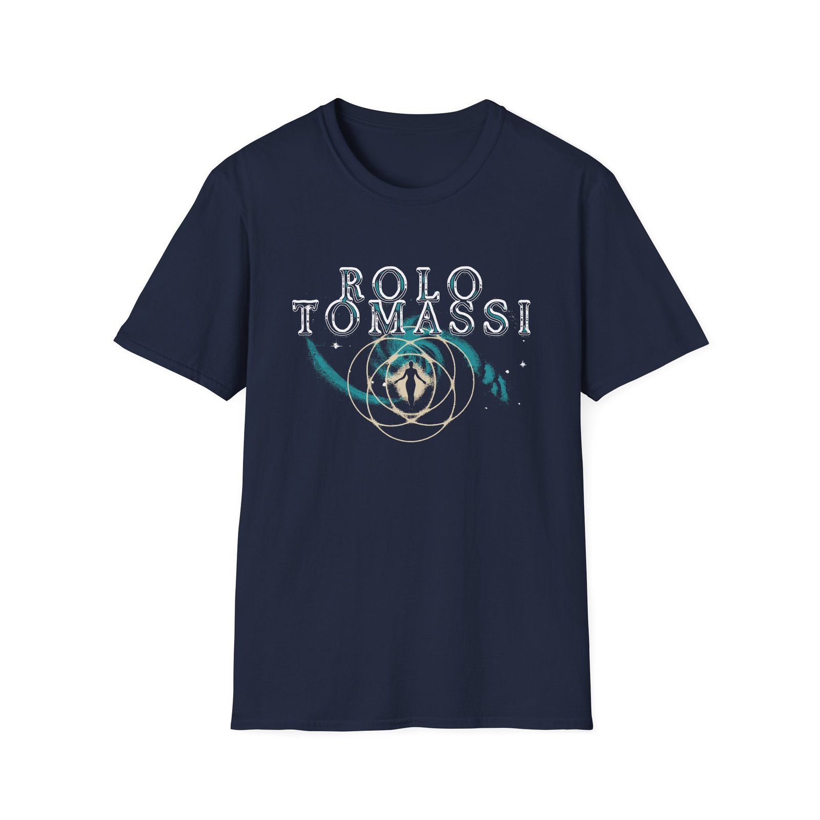 Rolo Tomassi Eternal Unisex Softstyle T-Shirt