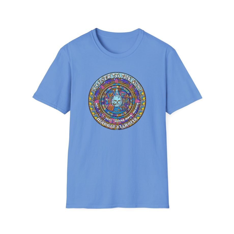 Closer to the Sun 2023 unisex softstyle t-shirt