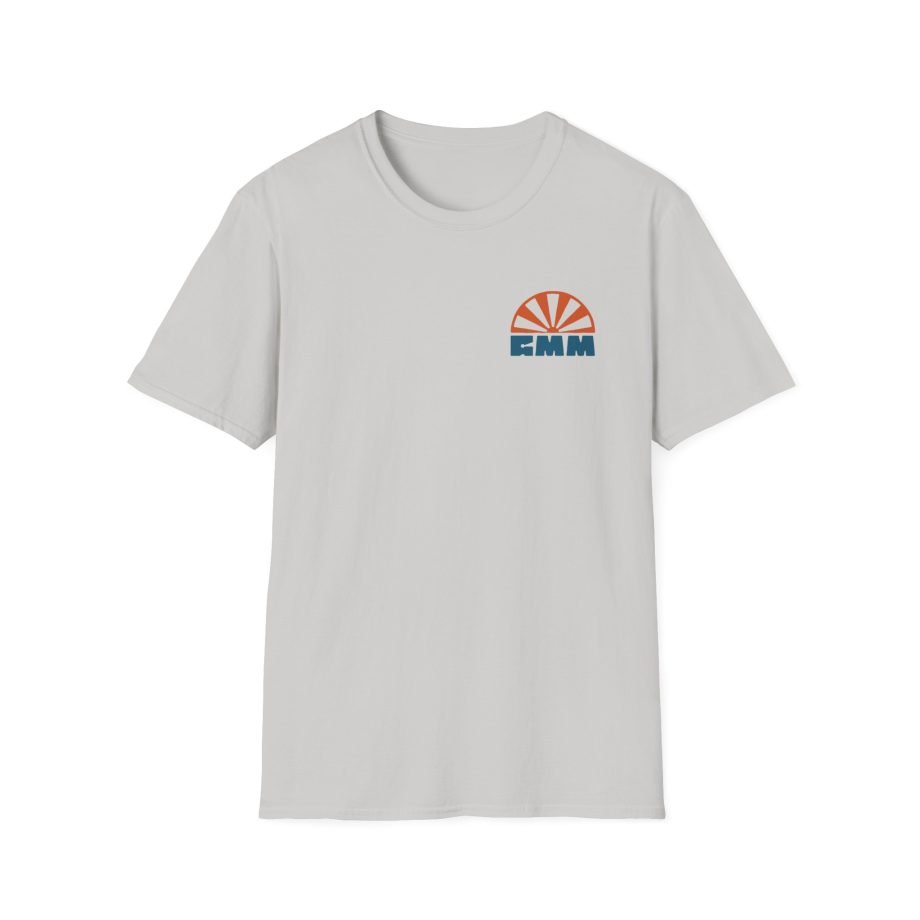 Good Mythical Morning You Know What Time It is unisex softstyle t-shirt