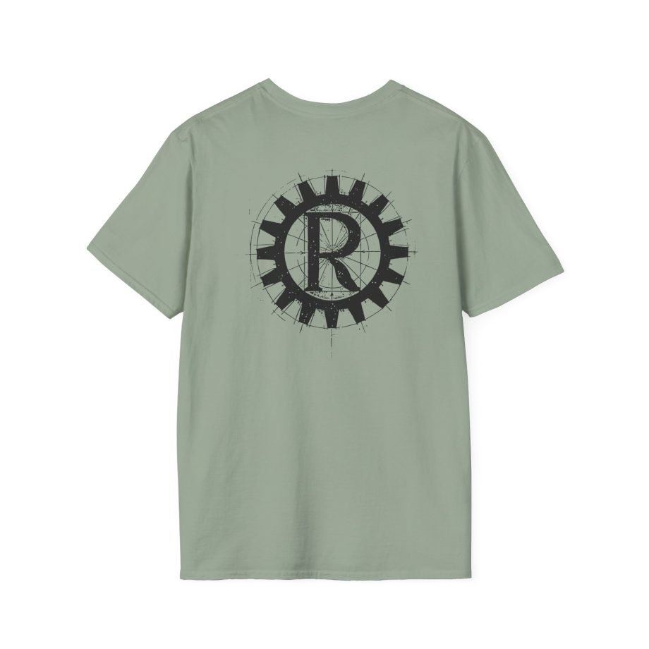 Rage Against the Machine Evil Boy Unisex Softstyle T-Shirt