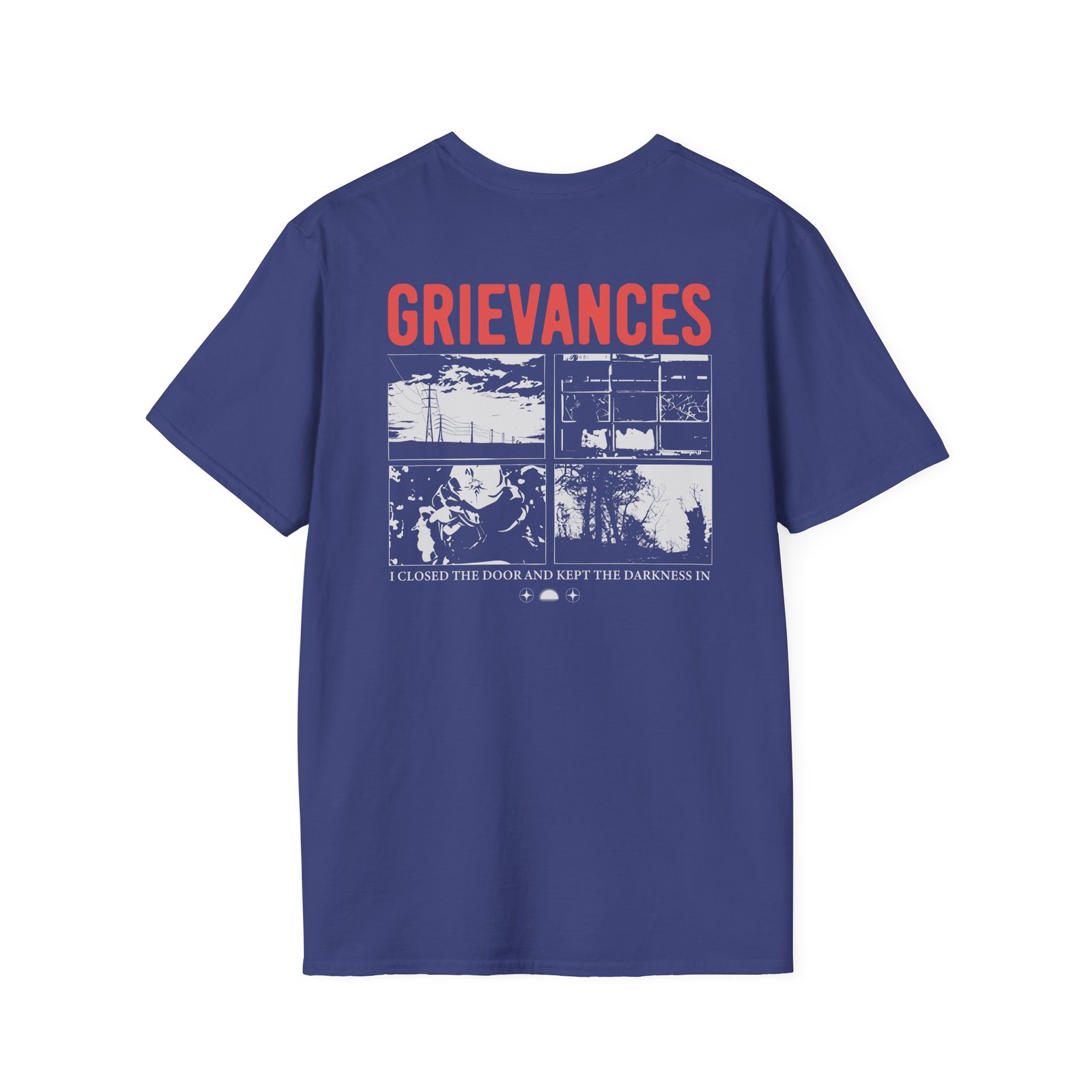 Rolo Tomassi Grievances Unisex Softstyle T-Shirt