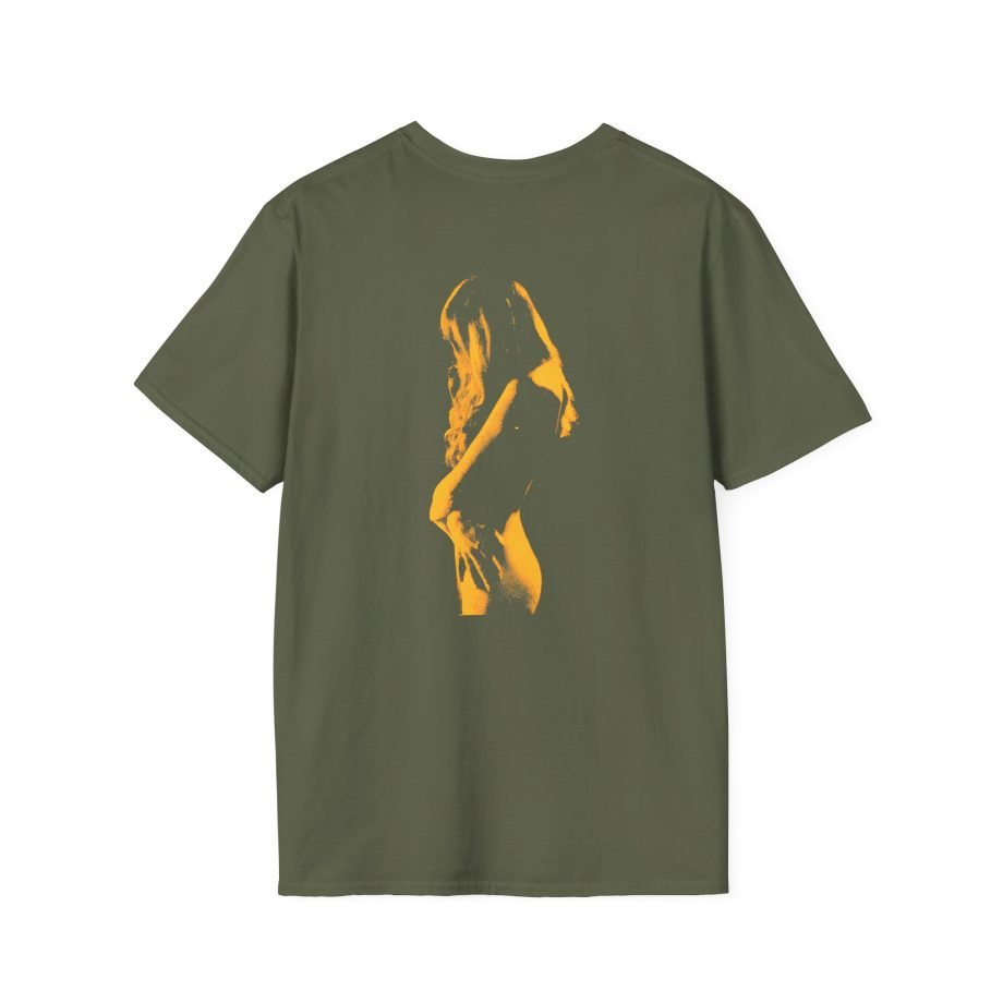 Queens of the Stone Age Qotsa Unisex Softstyle T-Shirt