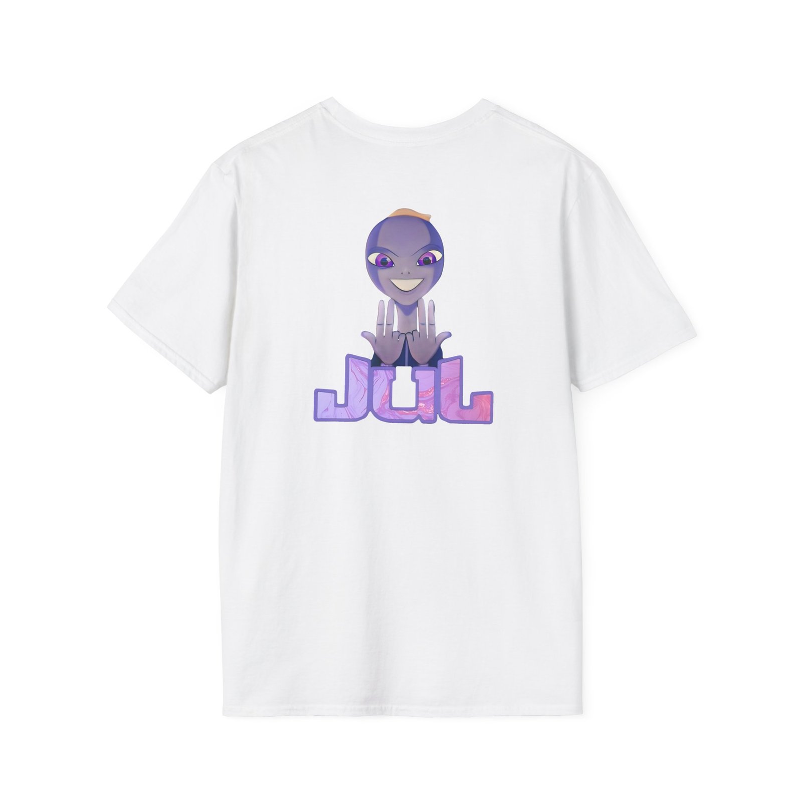 Jul Unisex Softstyle T-Shirt