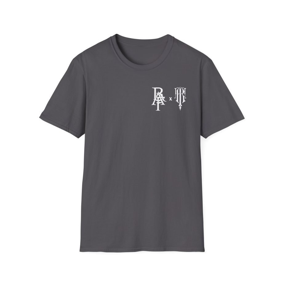 Bleeding Through Breakdowns Unisex Softstyle T-Shirt