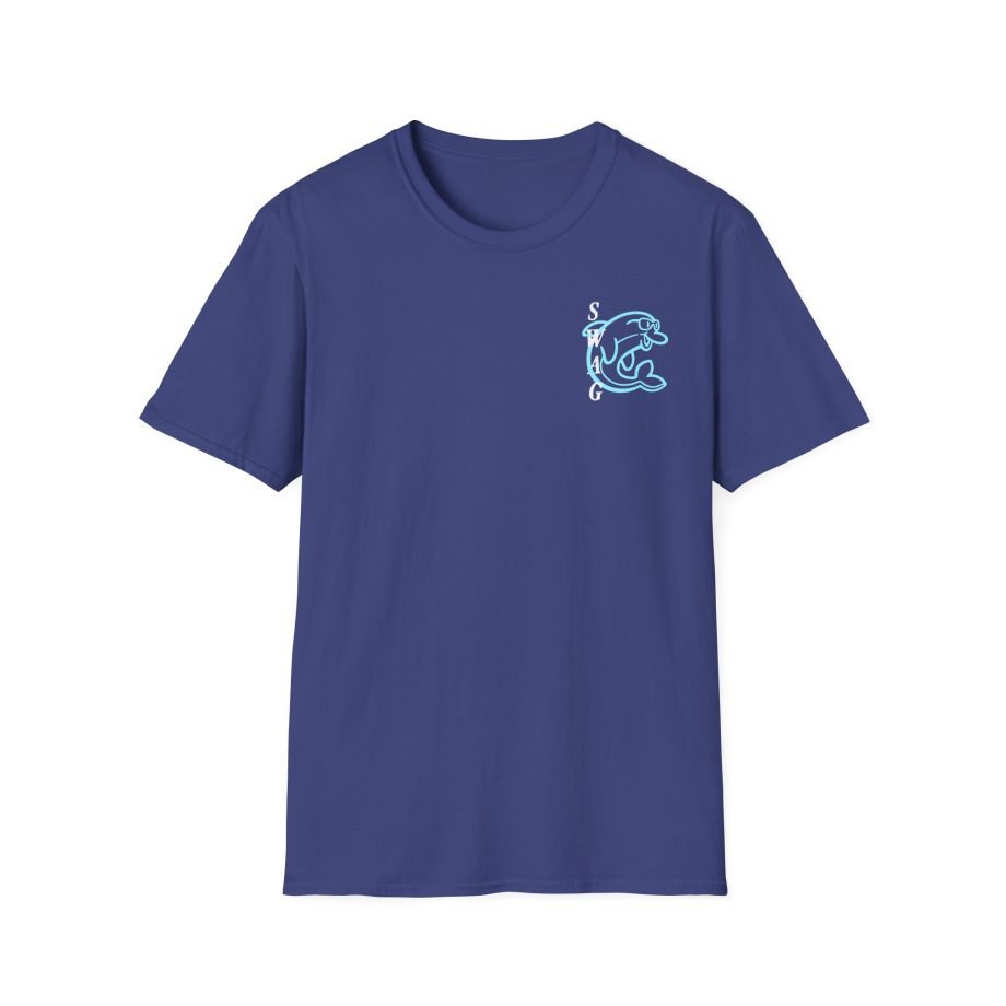 Flipper Definition Unisex Softstyle T-Shirt