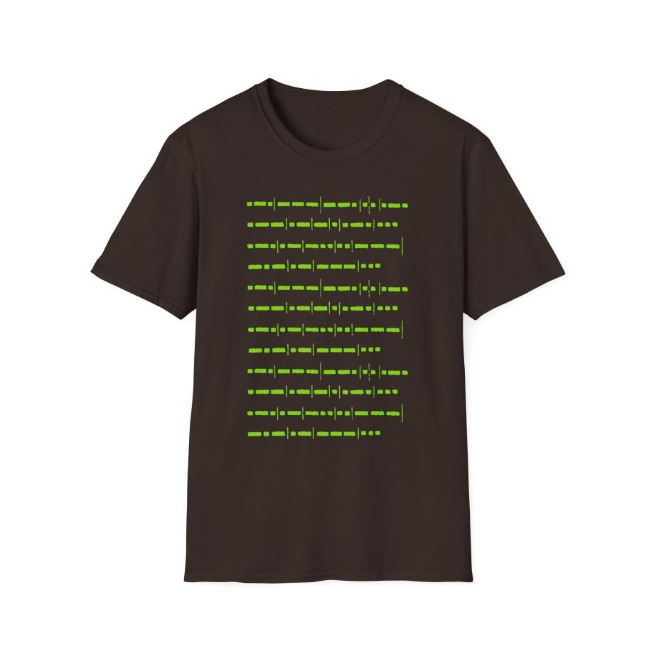 Roger Waters Radiokaos Tour Unisex Softstyle T-Shirt