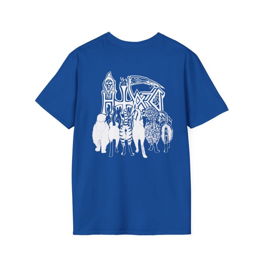 Death Kittens Unisex Softstyle T-Shirt
