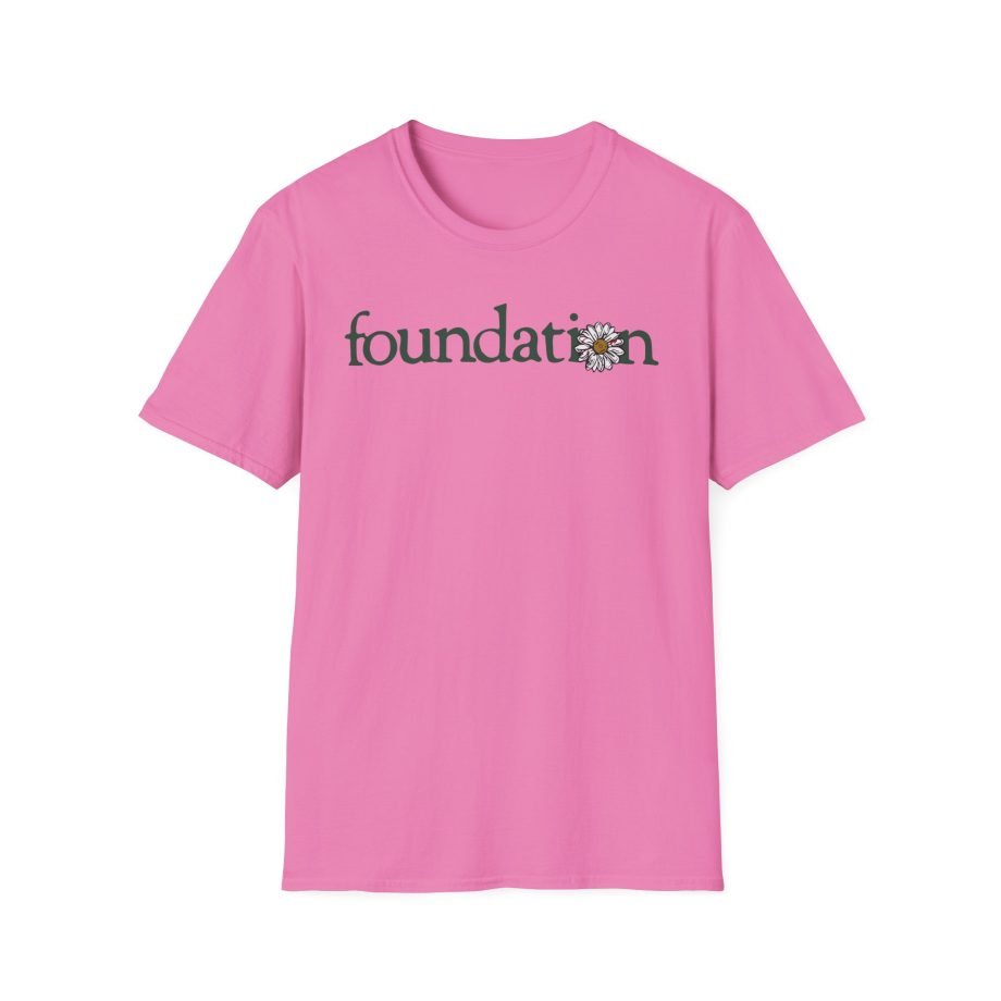 Foundation  Spring Will Come Unisex Softstyle T-Shirt