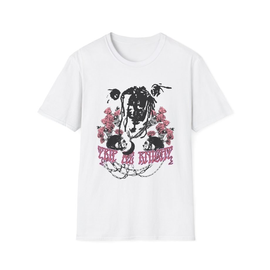 Trippie Redd WORTH THE TRIPP Unisex Softstyle T-Shirt