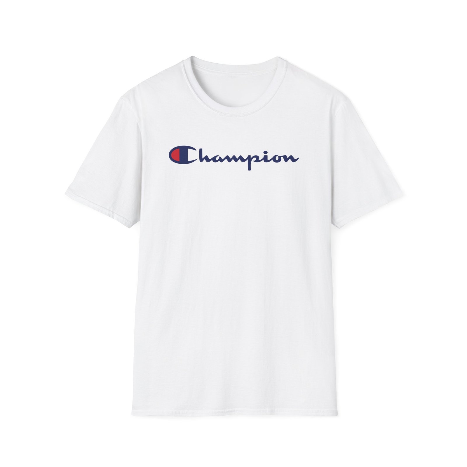 Nick Austin Unisex Softstyle T-Shirt