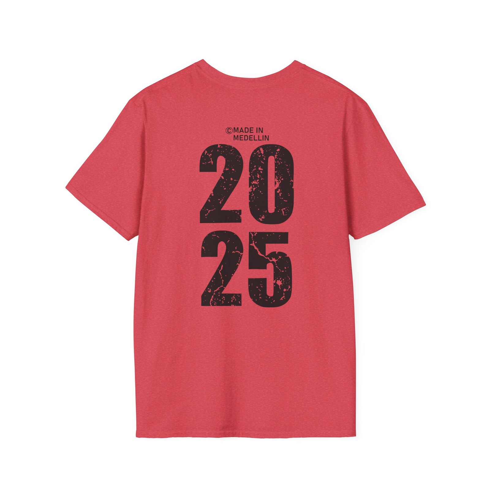 J Balvin Back to the Rayo Unisex Softstyle T-Shirt