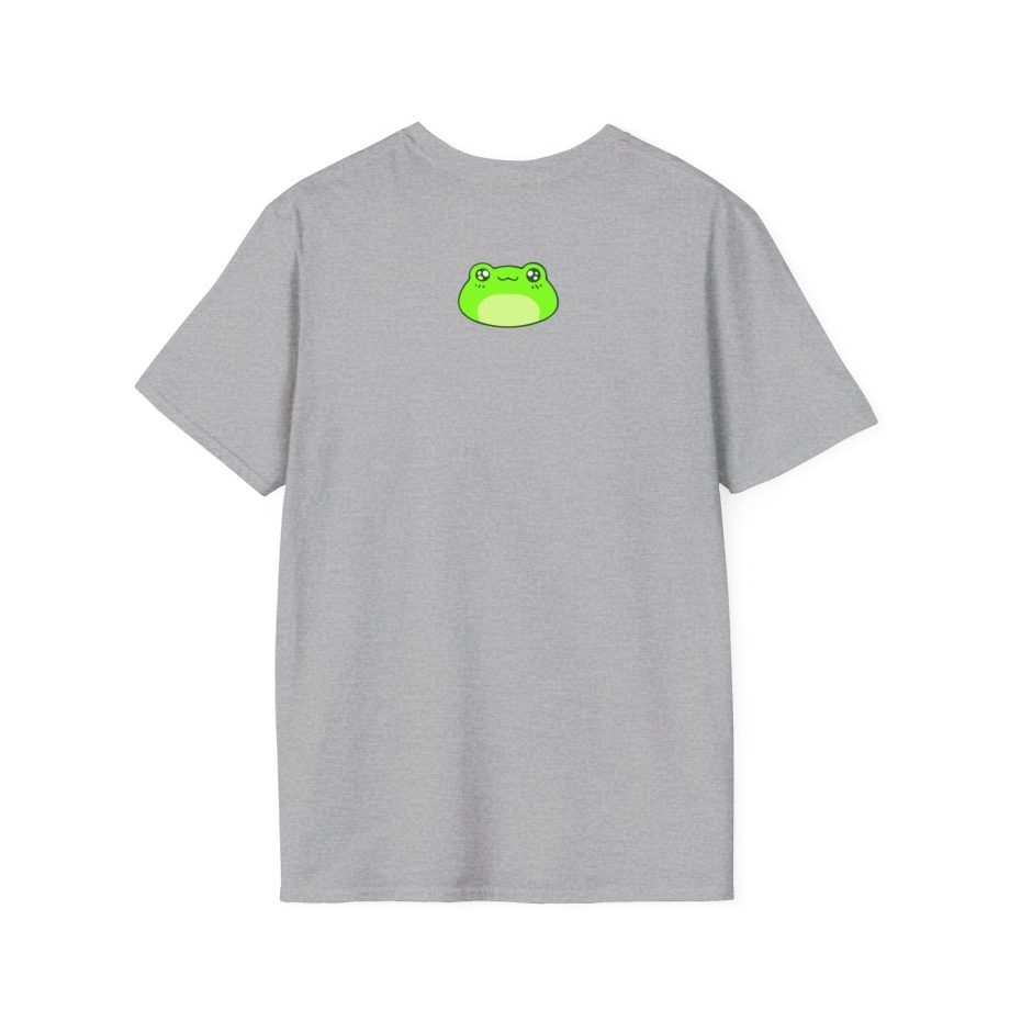 Froggy Crossing Unisex Softstyle T-Shirt