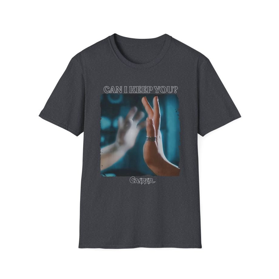 Casper Can I Keep You Unisex Softstyle T-Shirt