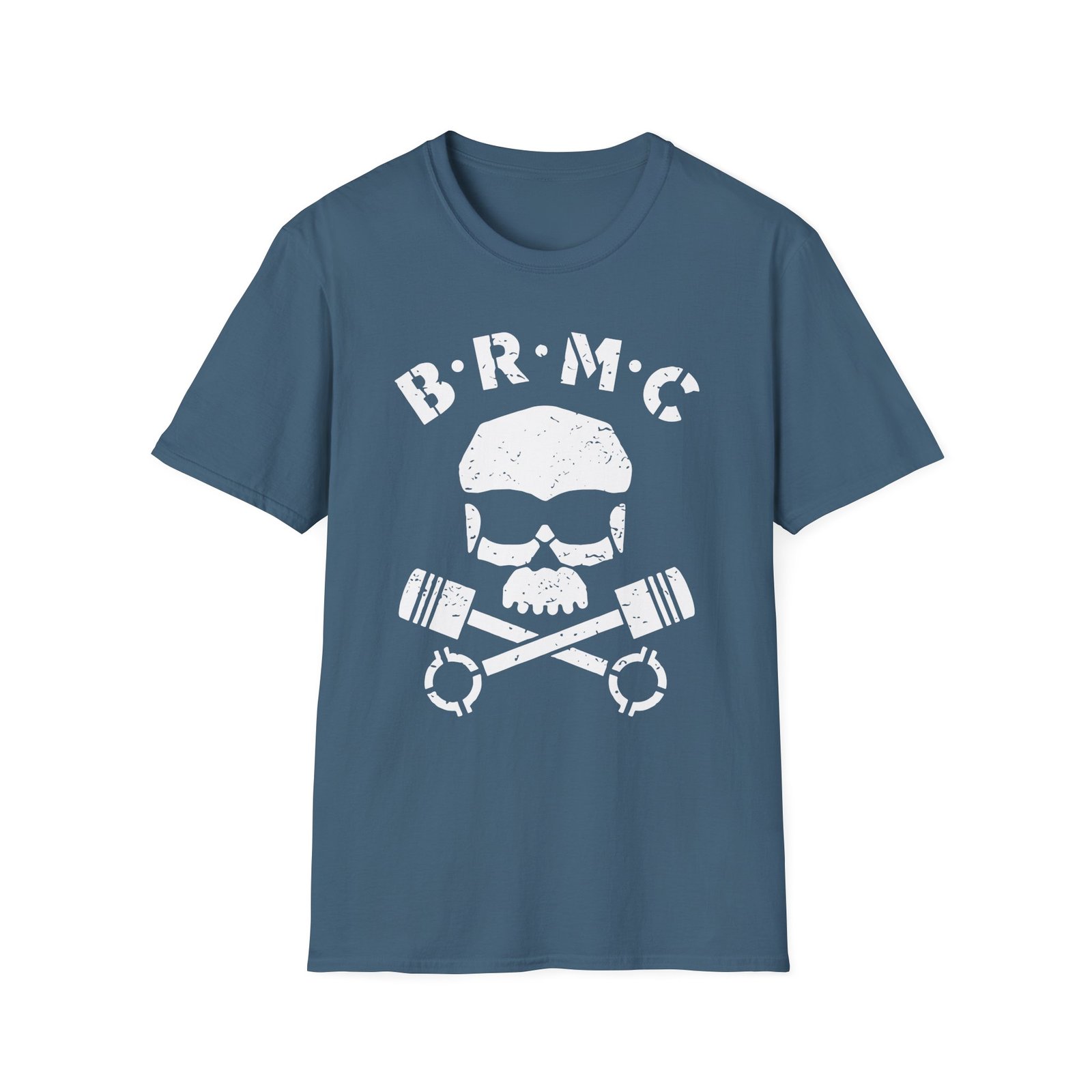 B.R.M.C. 20th Anniversary Unisex Softstyle T-Shirt