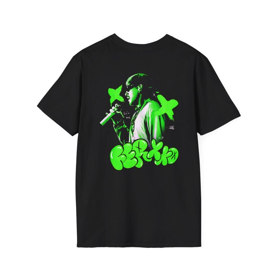 Ferxxo Puff unisex soft-style t-shirt